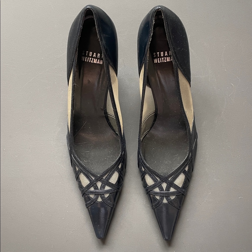 Stuart Weitzman Heels